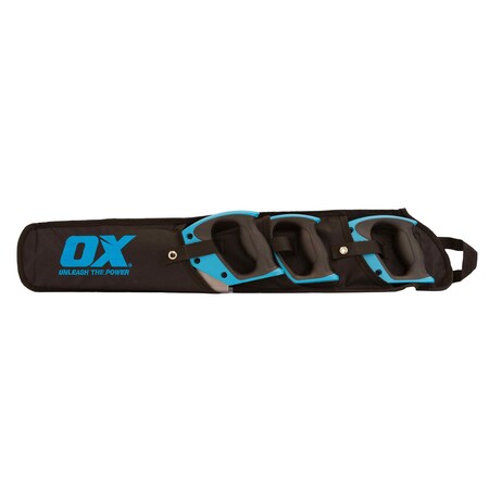 Ox Tools OX Three Piece Handsaw Kit OX-P432903